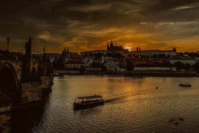 Prague Devil's Channel Cruise on Vltava River with Commentary - Why This Devil’s Channel Cruise Feels Different From the Standard Prague Boat Ride
