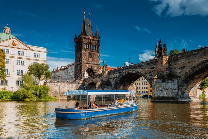 Prague Devil's Channel Cruise on Vltava River with Commentary - Picking the Right Departure Time: Charles Bridge at Night, Dusk Light, and Winter Comfort