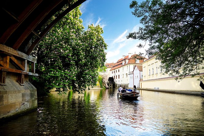 Prague Devil's Channel Cruise on Vltava River with Commentary - Price and Value: Why $27.24 Can Beat a Full Meal Cruise