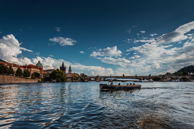 Prague Devil's Channel Cruise on Vltava River with Commentary - Practical Tips for Finding the Dock and Getting a Great Seat