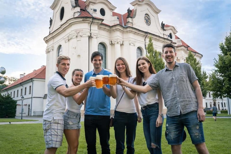 Prague: E-Bike or E-Scooter Tour with A Local Guide - Štvanice Island and Letná Park: the quick start that pays off