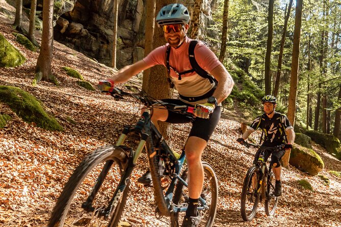 Prague E-Mountain Biking Adventure In The Bohemian Paradise - 8 Hours in the Wild: What You Should Bring and How to Plan Your Body
