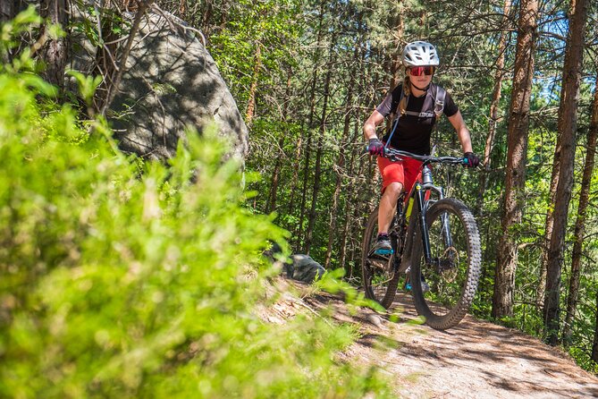Prague E-Mountain Biking Adventure In The Bohemian Paradise - Timing and Logistics Without Stress