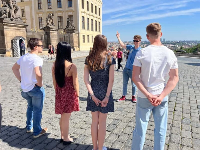 Prague E-Scooter City Tour: Regular or Fat Tire - Guides and training that make the ride feel safe, not stressful