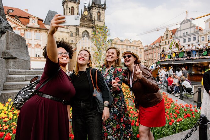 Prague Easter Markets Tour with Czech Traditions and Local Snacks - Key Things To Know Before You Go
