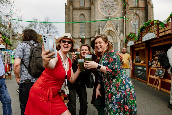 Prague Easter Markets Tour with Czech Traditions and Local Snacks - The Best Part: A Smart Route Through Prague’s Easter Zones