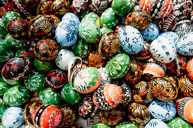 Prague Easter Markets Tour with Czech Traditions and Local Snacks - Stop 3: Wenceslas Square and the Czech Easter Tradition Walk