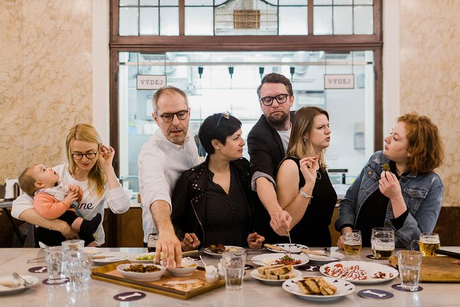 Prague Eat, Sip and Make Friends on Food Tour by Taste of Prague - Key points before you go