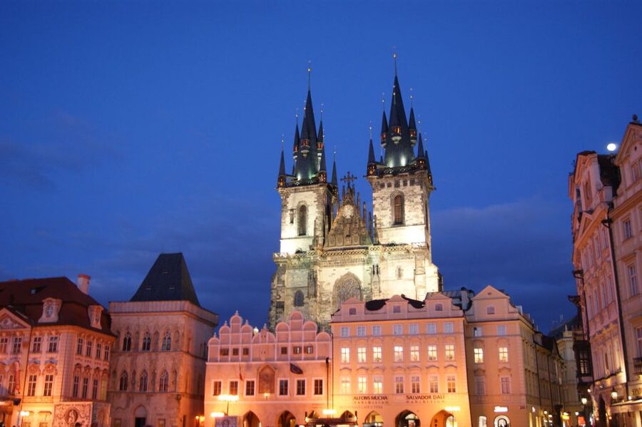 Prague Electric Bike Rental - Why An E-Bike Rental Changes How You See Prague