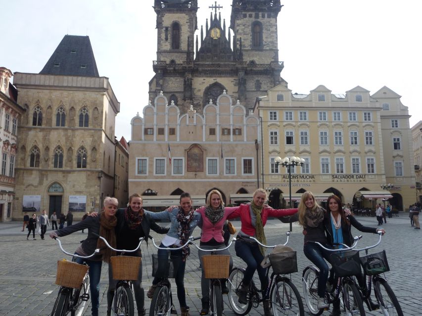 Prague Electric Bike Rental - The 3-Hour Timing That Lets You Hit Castle, Bridge, And Old Town