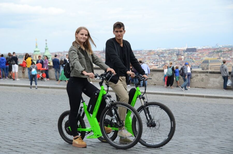 Prague: Electric Scooter & Cruiser Fat eBike Rental - Who this rental fits best, and who should skip it