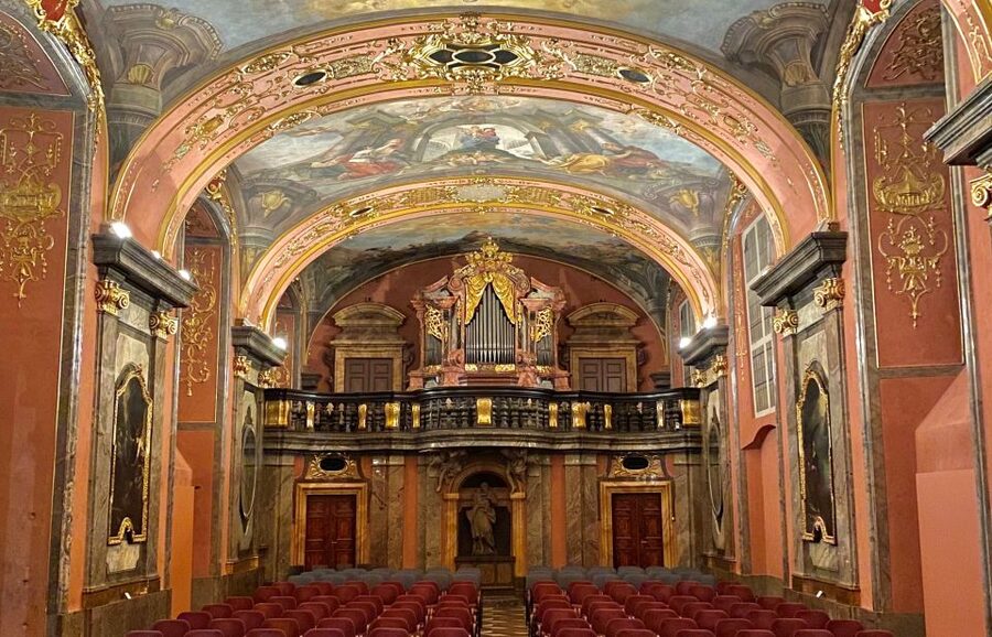 Prague: Entry Ticket Classical Concert at the Mirror Chapel - Who should book, and who should skip this style of concert