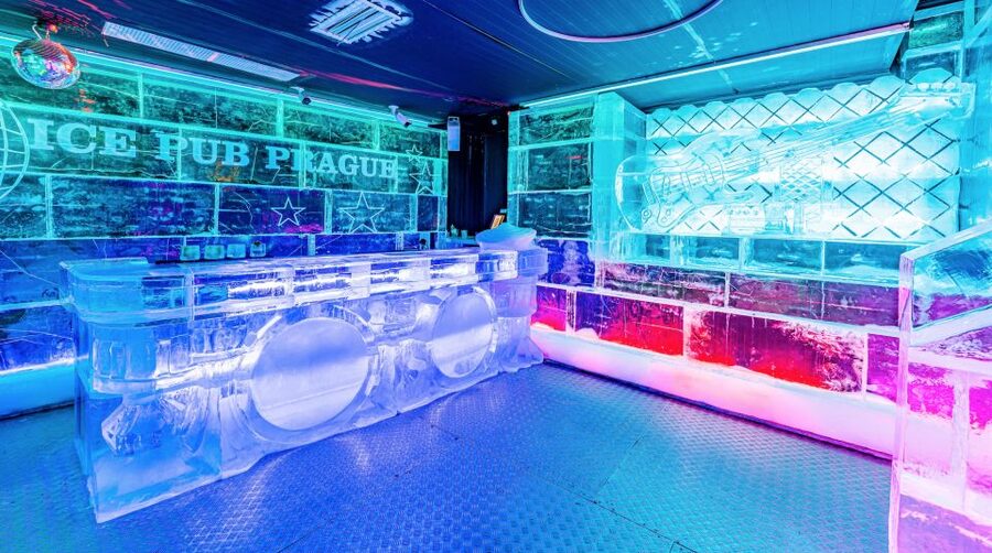 Prague: Entry ticket to Ice Pub Prague with Nightclub Option - Value check: why the price can work out well