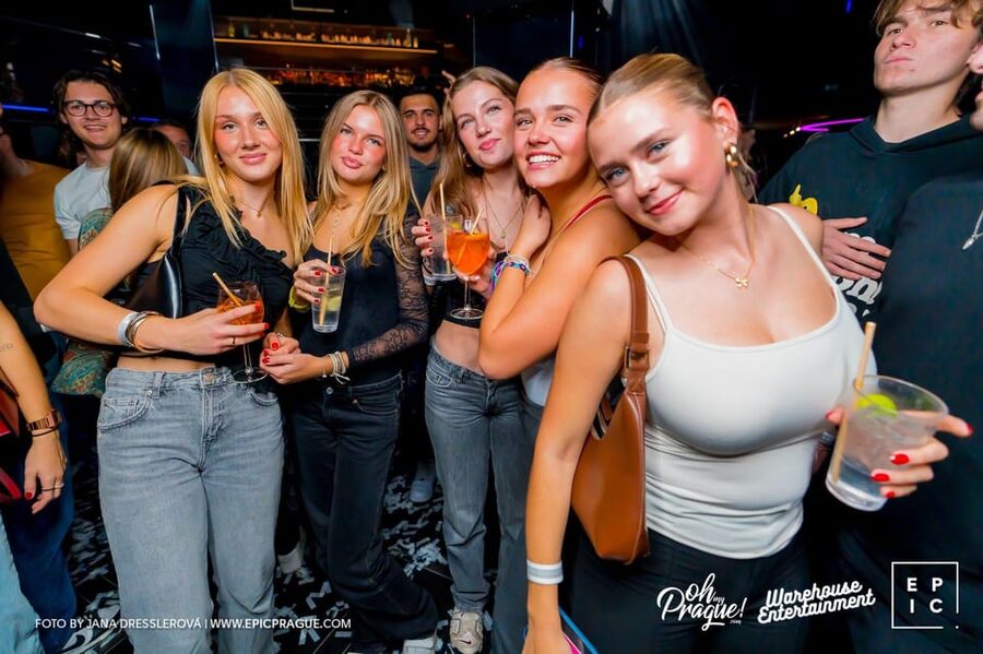 Prague: EPIC Nightclub Entry Ticket - Key Things You’ll Notice at EPIC Prague