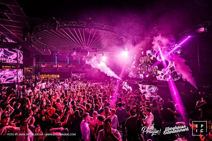 Prague: EPIC Nightclub Entry Ticket - Your 7 Hours Inside EPIC Prague, How the Night Usually Flows