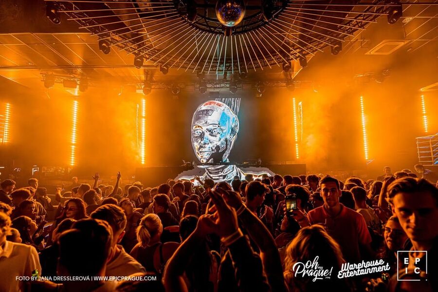 Prague: EPIC Nightclub Entry Ticket - What the Ticket Actually Gets You (And What It Doesn’t)