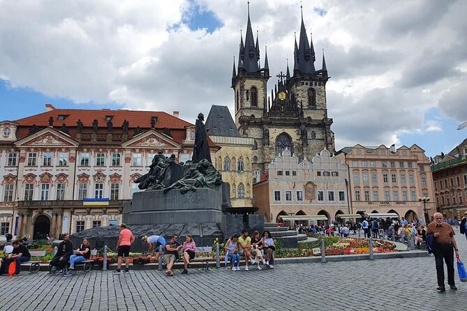 Prague Escape Game Experience - How the Puzzle Hunt Keeps the Pace Interesting
