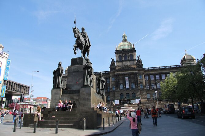 Prague Escape Game Experience - Starting on Václavské náměstí: A Meeting Point That Sets You Up Fast