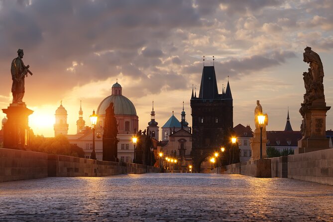 Prague Essential - A 2.5-hour Prague primer that keeps you moving (on purpose)