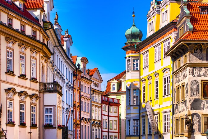Prague Essential - Estates Theatre and Mozart’s Prague moment