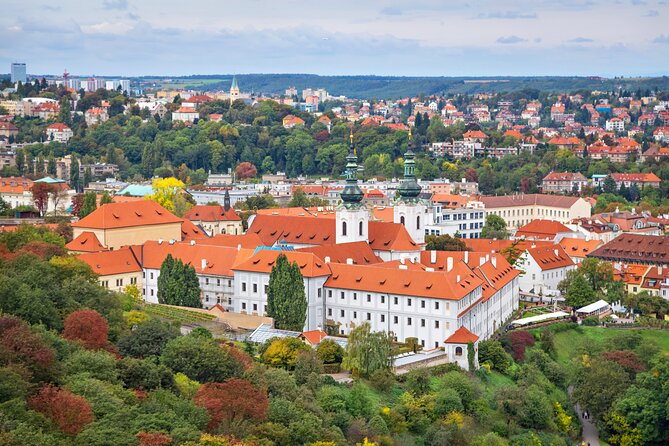 Prague Essential - Charles Bridge: wishes, legends, and that Charles IV connection