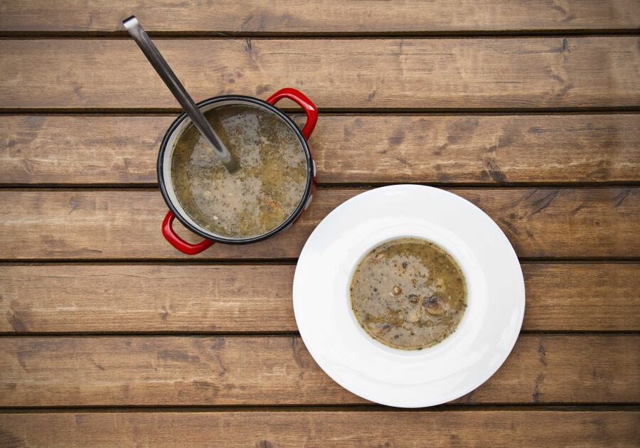 Prague: Evening Folklore Garden Party with Traditional Menu - The 4-course Czech dinner: what you actually eat (and why it works)