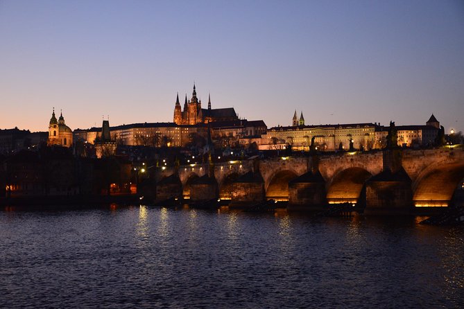Prague evening/lights tour by car - Price and Logistics, What You’re Really Paying For