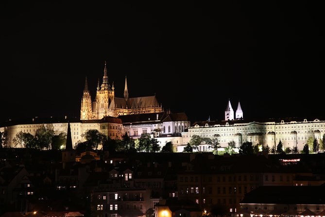 Prague evening/lights tour by car - The 8:00 pm Start, How the Tour Feels From the Beginning
