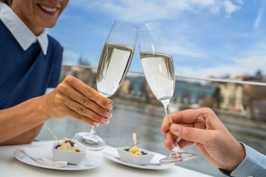 Prague: Evening Vltava River Eco Cruise with Prosecco - Who Should Book This Cruise, and Who Might Skip It