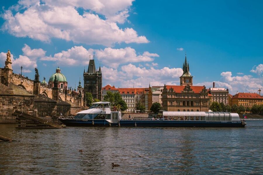 Prague: Evening Vltava River Eco Cruise with Prosecco - Should You Book This Prague Prosecco Vltava Cruise?