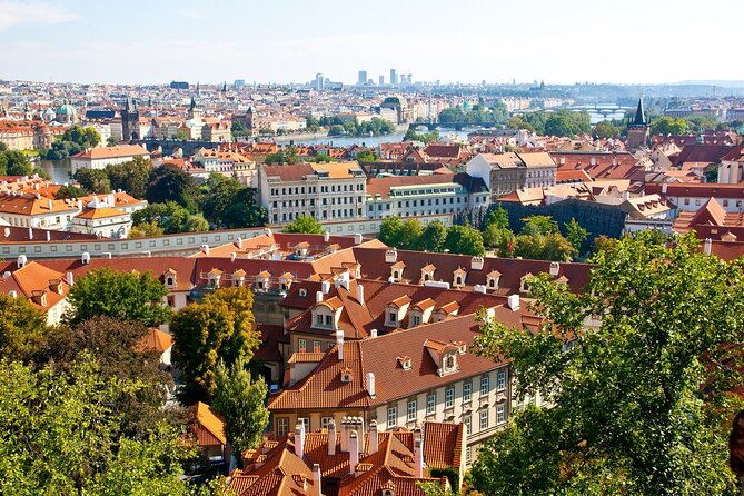 Prague Exclusive 3 Hour Private Tour with Car - Key highlights you will feel on the ground