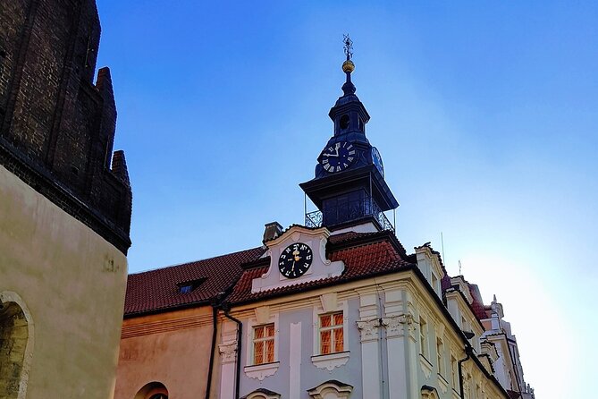 Prague Exclusive 3 Hour Private Tour with Car - Prague Castle choices in 30 minutes: enter or stay outside