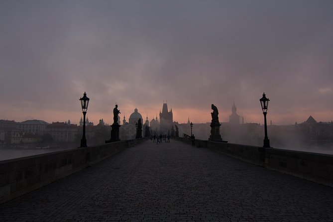 Prague Fairytale Tour: Old Town And Castle private tour - Lennonova zed: the peace symbol stop you will remember
