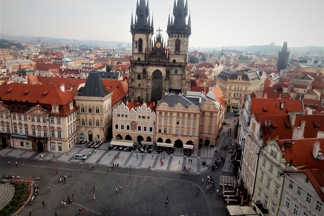 Prague Fairytale Tour: Old Town And Castle private tour - How the ticket setup affects your budgeting