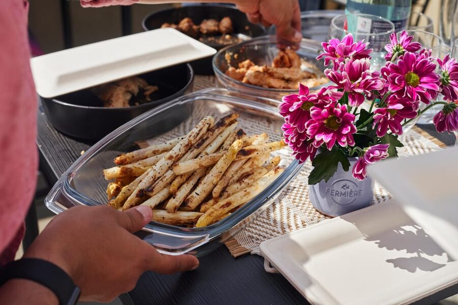Prague: Farmers Market and Brunch Class with Celebrity Chef - Price and value: what $91 buys you in real terms