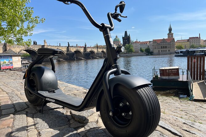 Prague Fat Tire E-Scooter Tour with A Local Guide - Key highlights before you book