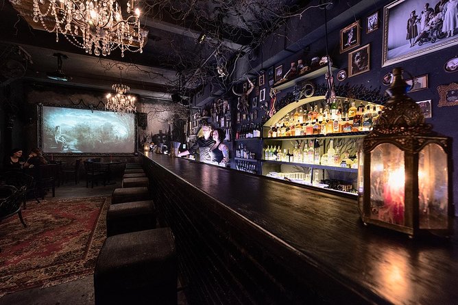 Prague Fear House - Prague Fear House, a 15-minute haunted basement in 800 m2