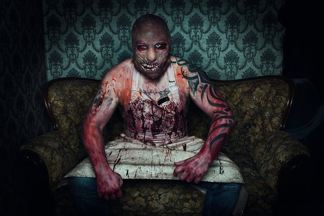 Prague Fear House - The horror bar, why it is more than a random add-on