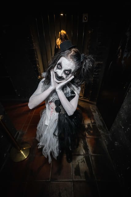 Prague Fear House: Best Haunting Experience in Prague - Key Things You Should Know Before You Go