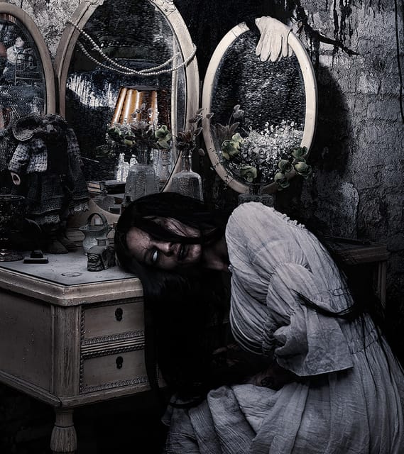 Prague Fear House: Best Haunting Experience in Prague - Prague Fear House Location: Vodička Street Cellars in New Town