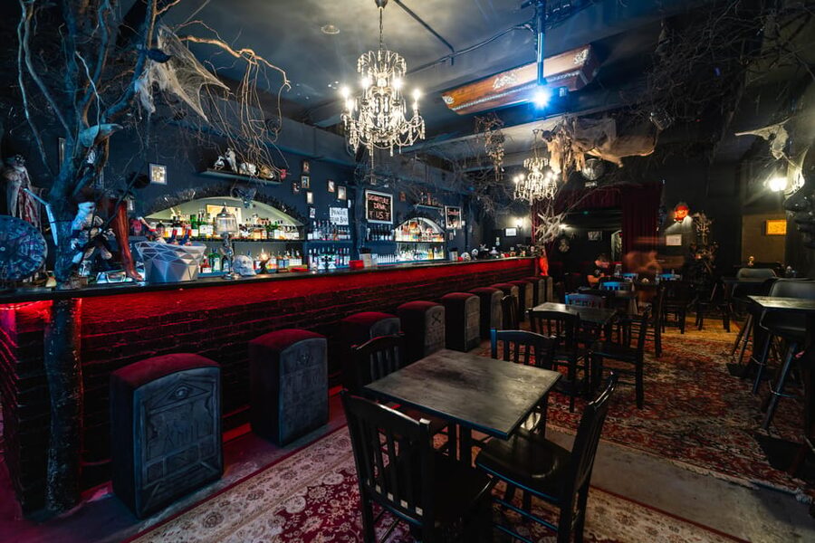 Prague Fear House: Best Haunting Experience in Prague - Walking Into the Catacombs: How the Actors Guide the Fear