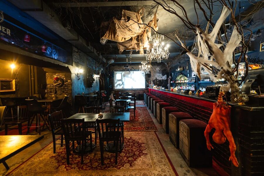 Prague Fear House: Best Haunting Experience in Prague - Comfort, Safety, and Who Should Skip It