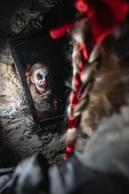 Prague Fear House: Best Haunting Experience in Prague - The 15-Minute Timing: How the Short Duration Changes Everything