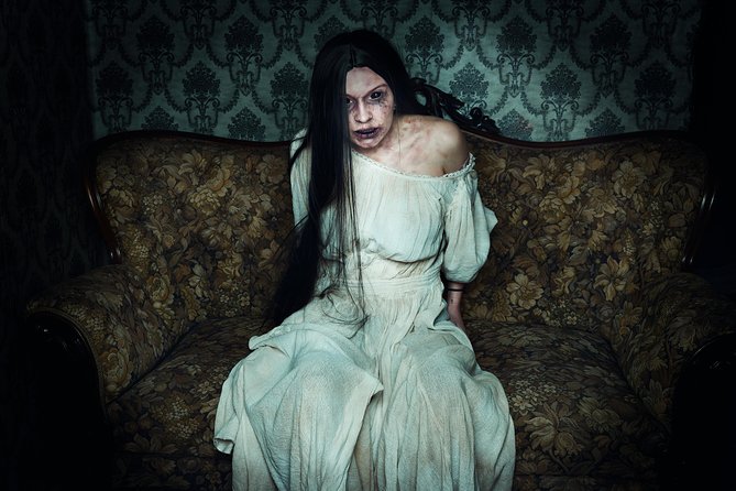 Prague Fear House - The haunted basement experience, tension and that catacombs feel
