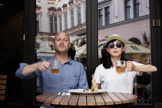 Prague Food and Culture Tour with Prague Foodies - Key things to know before you go