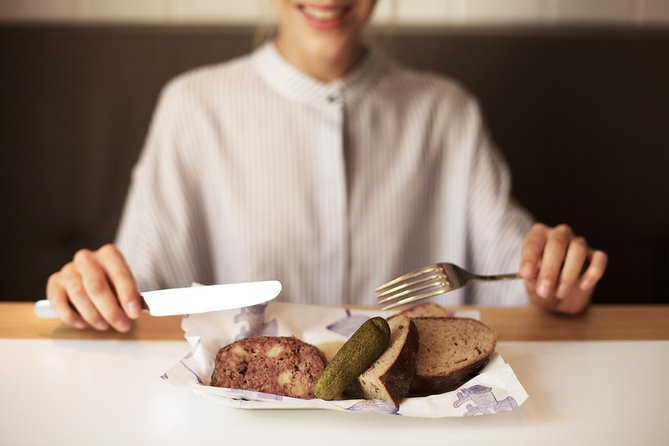 Prague Food and Culture Tour with Prague Foodies - Stop by stop: the tasting flow that builds from snack to meal