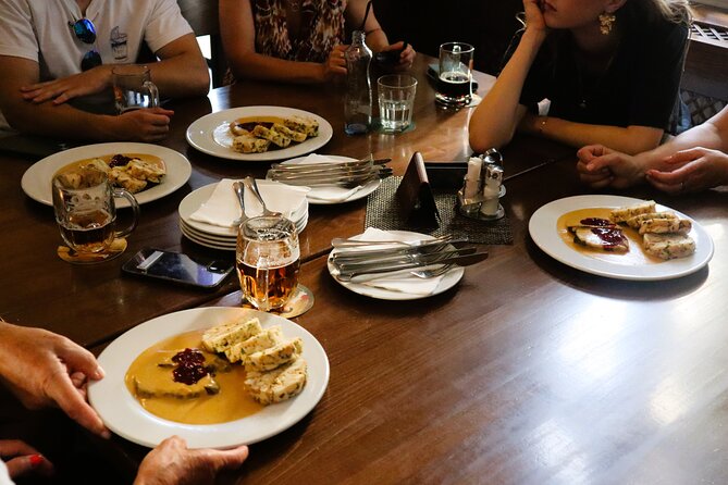 Prague Food tasting tour of Hidden Gems for Small Groups - Entering Vinohrady: a calmer Prague base