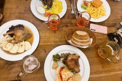 Prague Food tasting tour of Hidden Gems for Small Groups