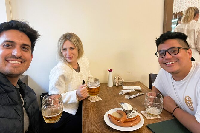 Prague Food tasting tour of Hidden Gems for Small Groups - Walking, timing, and how to prepare