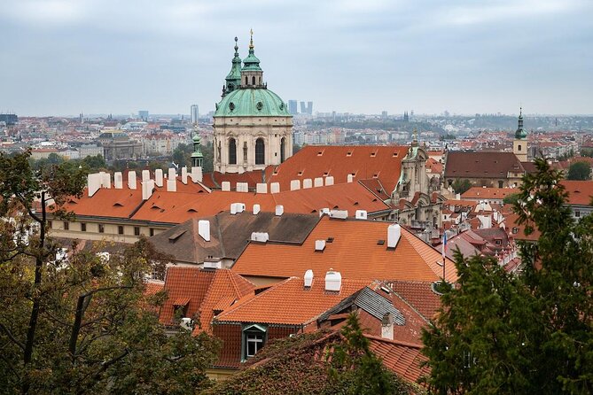 Prague Food Tour with 10 Tastings of Authentic Czech Classics - Key Points You’ll Feel on the Walk